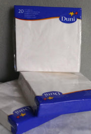 Duni Servetten 4 (verpakkingen)