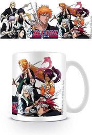 Bleach Soul Society Divided Mok
