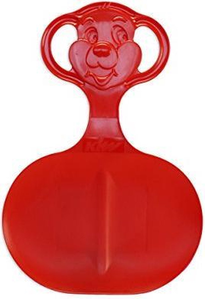 KHW - Slee Glijmat met vrolijke clown/dieren Handvat