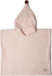 Badponcho So Cute Pink Nobodinoz