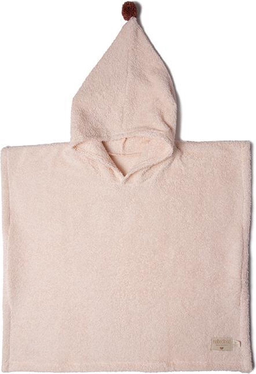 Badponcho So Cute Pink Nobodinoz