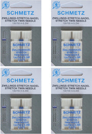 Schmetz machinenaalden tweelingnaald Stretch 2