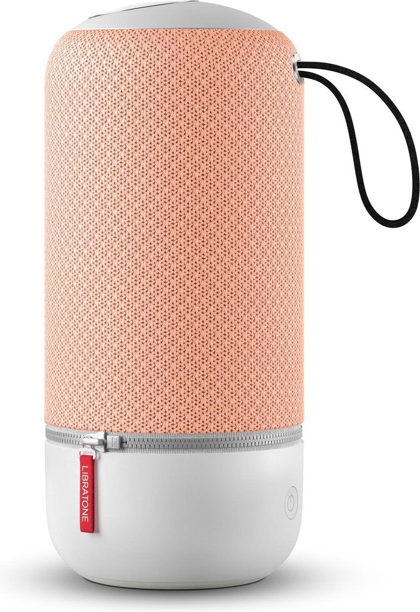 Libratone Zipp Mini Cover - Beschermhoes - CoolWeave Mesh - Nude