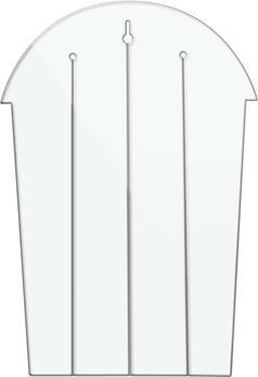 Imac deur voor hondenhok zeus 50 -  - 1 stuks