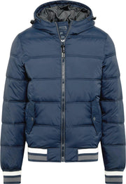 Indicode Jeans tussenjas trejo Wit-Xl