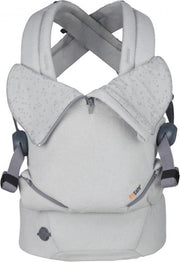 Be Safe Baby Draagzak Haven Stone Premium _ geschikt vanaf geboorte - ergonomische draagzak