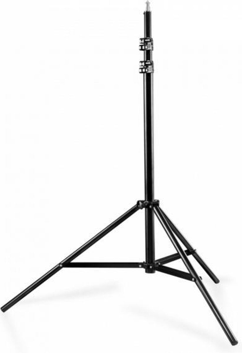 Walimex WT-806 tripod Verlichtingsysteem 3 poot/poten Zwart