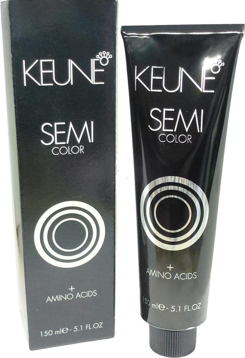 Keune Semi Permanent Color  - 07.66 Medium Intense Red Blonde / Mittel Intensiv Rot Blond
