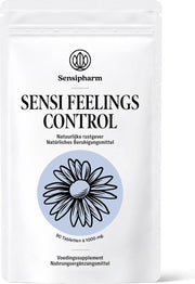 Sensipham Sensi Feelings Control - Rustgevend Voedingssupplement bij Stress