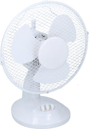 Interior Exclusive 13351 - Tafelventilator - Wit