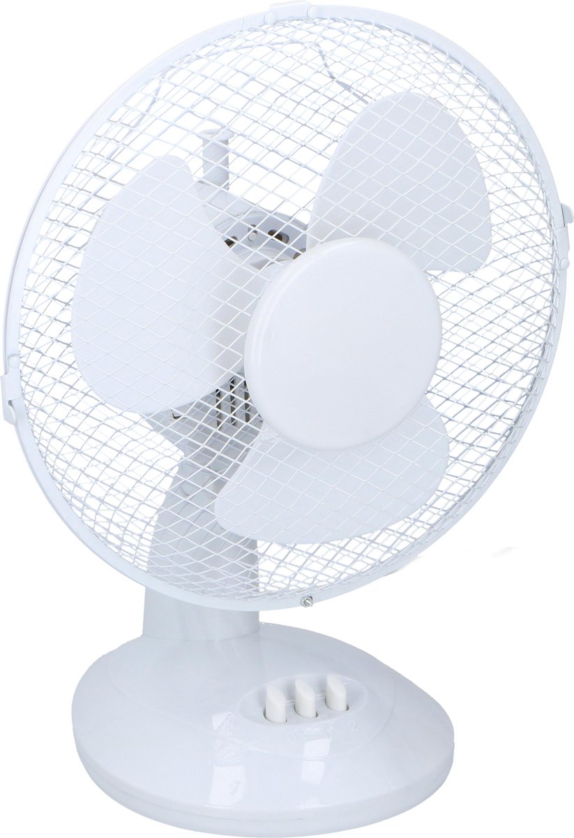 Interior Exclusive 13351 - Tafelventilator - Wit
