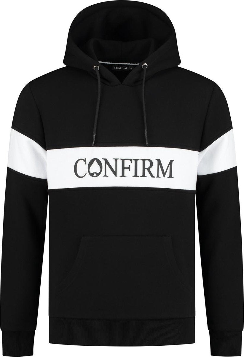 Confirm Banner 3d Hoodie XXL