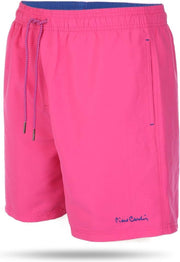 Pierre Cardin - Heren Zwembroeken Swim Short - Roze - Maat XL