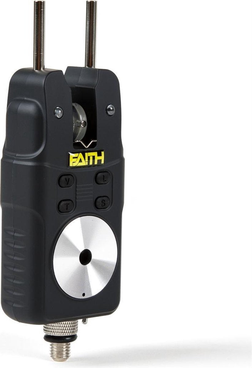 Faith Wicked Bite Alarm - Beetmelder - Zilver