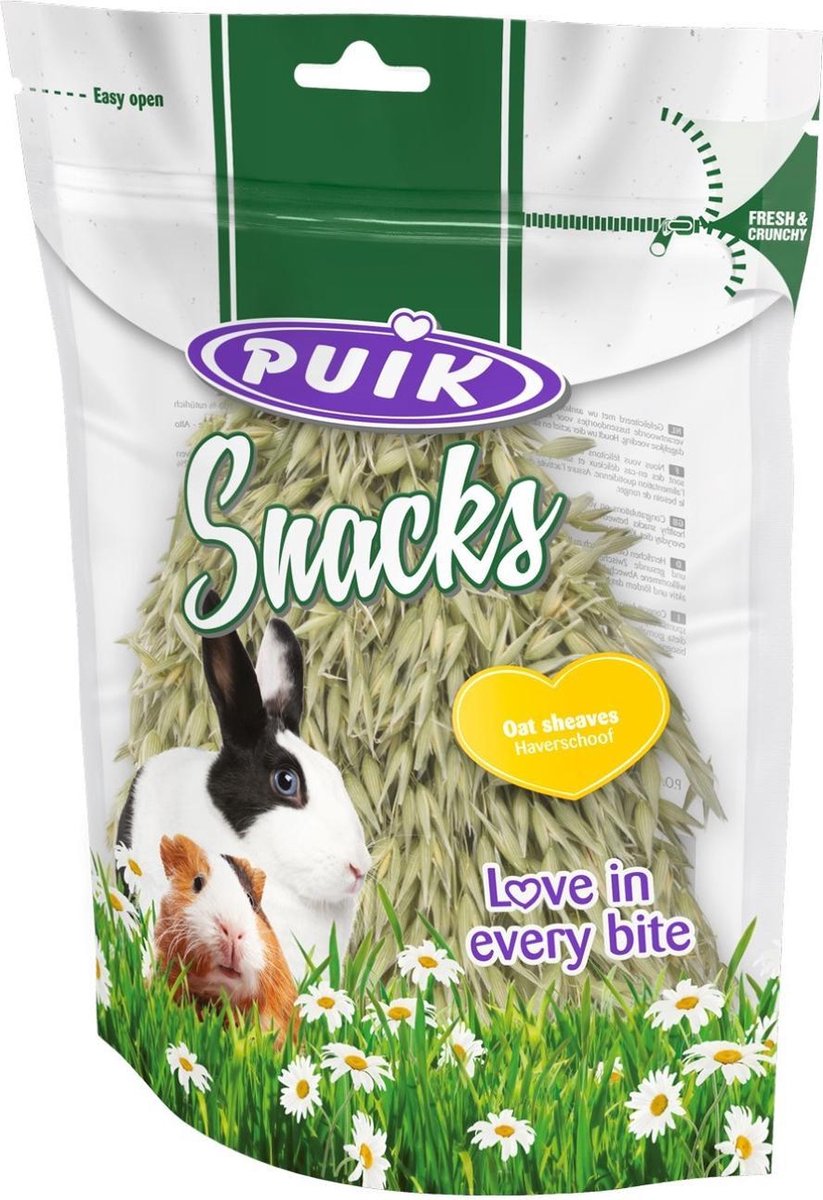 2 stuks! Haverschoof Puik Snacks