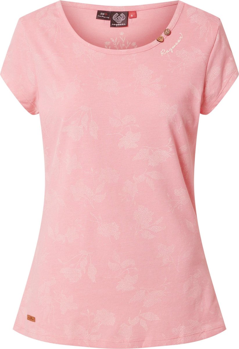 Ragwear shirt Wit-M