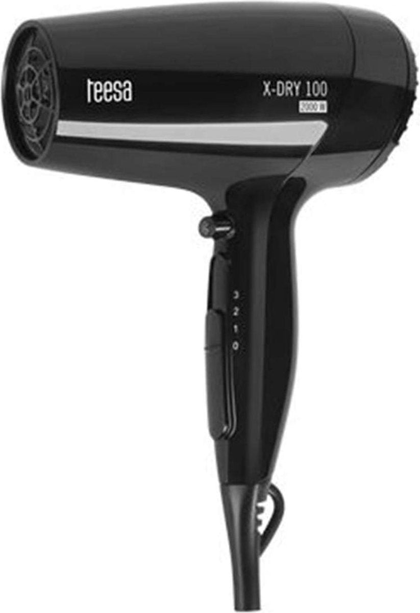 Teesa TSA0513 - X-Dry 100 haardroger  Föhn 2000W