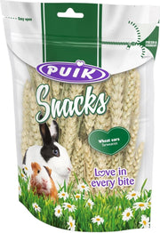 2 stuks! Tarwearen Puik Snacks