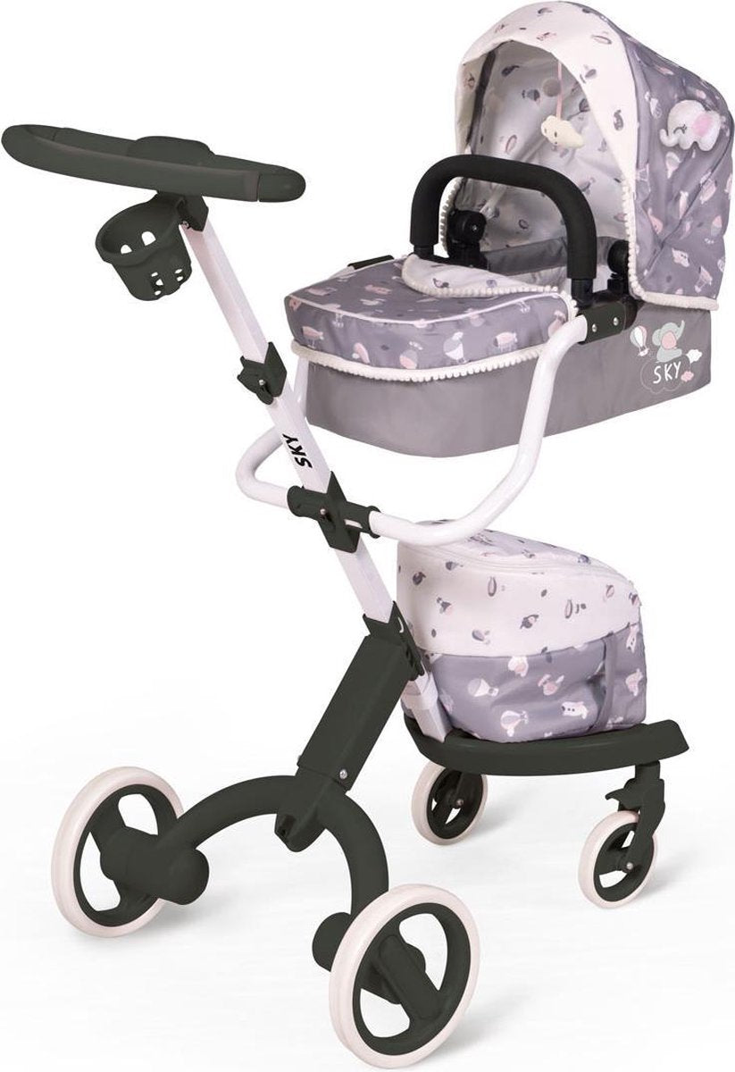 Poppenwagen 3 in 1 SKY 20