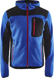 Blaklader 4930 2117 Gebreid Vest Korenblauw/Zwart3XL