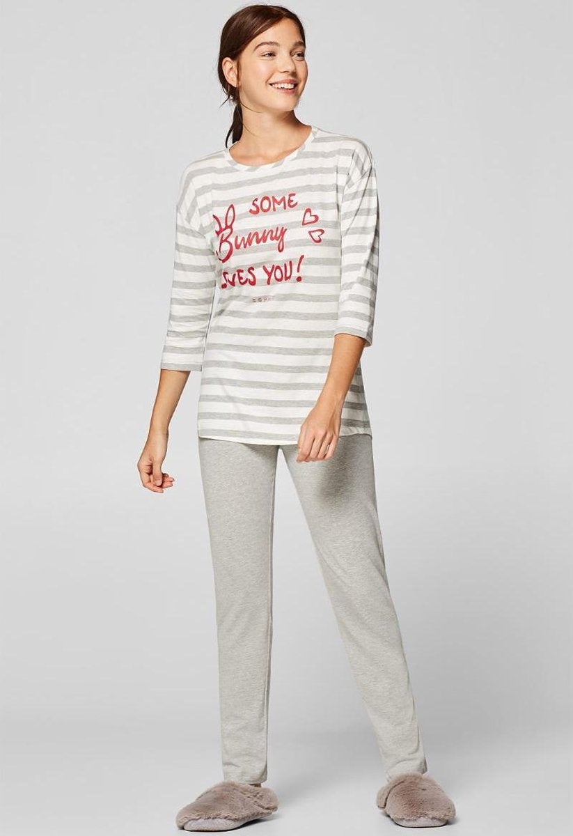 Esprit dames pyjama bunny