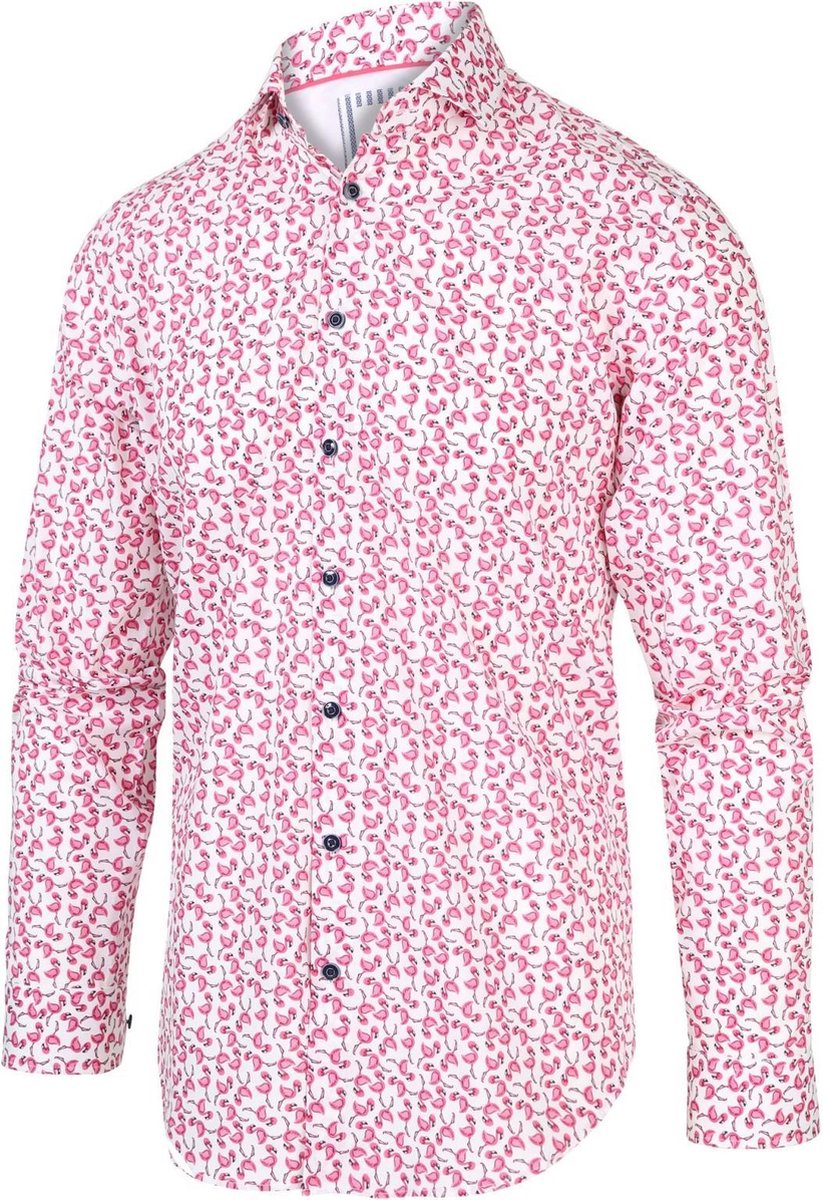 Blue Industry shirt