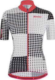Santini Tono Sfera S/S Jersey For Women