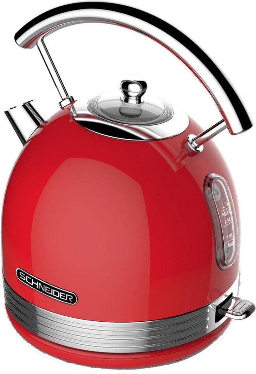 Schneider Retro Waterkoker - 1