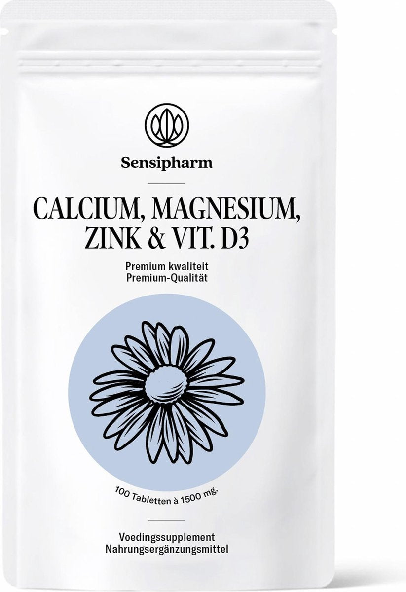Sensipharm Calcium