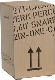 "2InOne" Snare Cajon CP 404