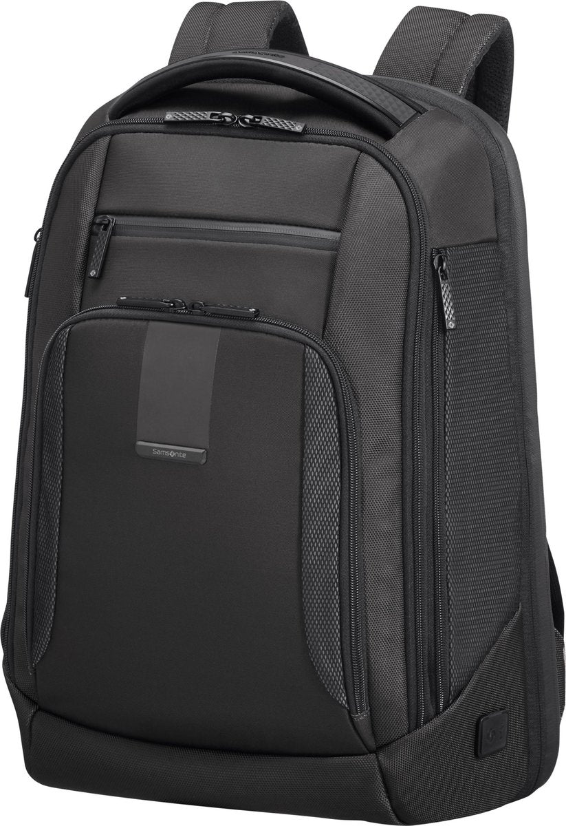 "Samsonite Laptoprugzak - Cityscape Evo Lpt. Backpack 17.3"" Exp Black"