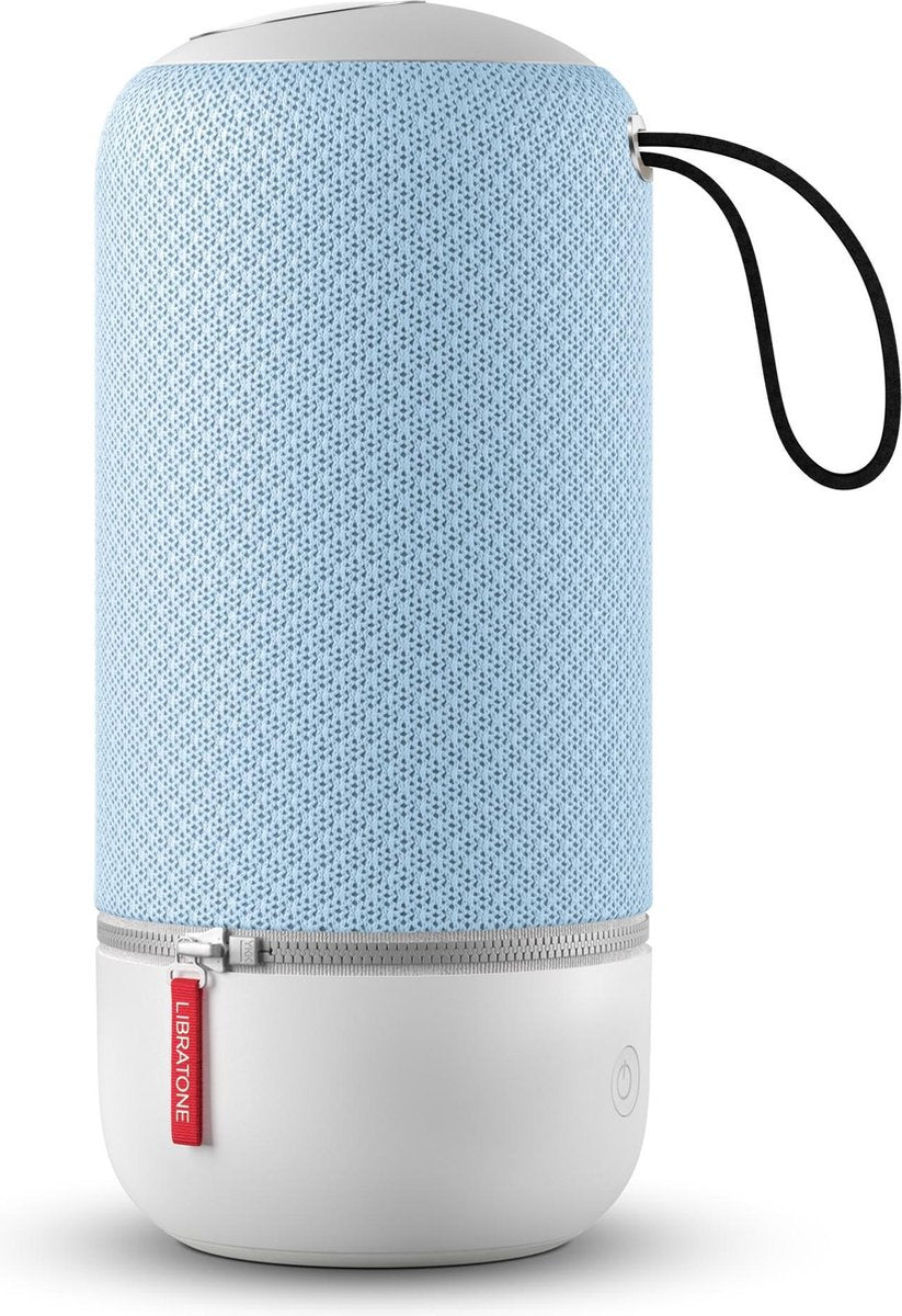 Libratone ZIPP Mini Cover - Beschermhoes - CoolWeave Mesh - Pastel Blue