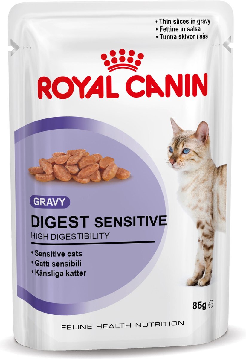 Royal Canin Digest Sensitive - Kattenvoer - 1020 g