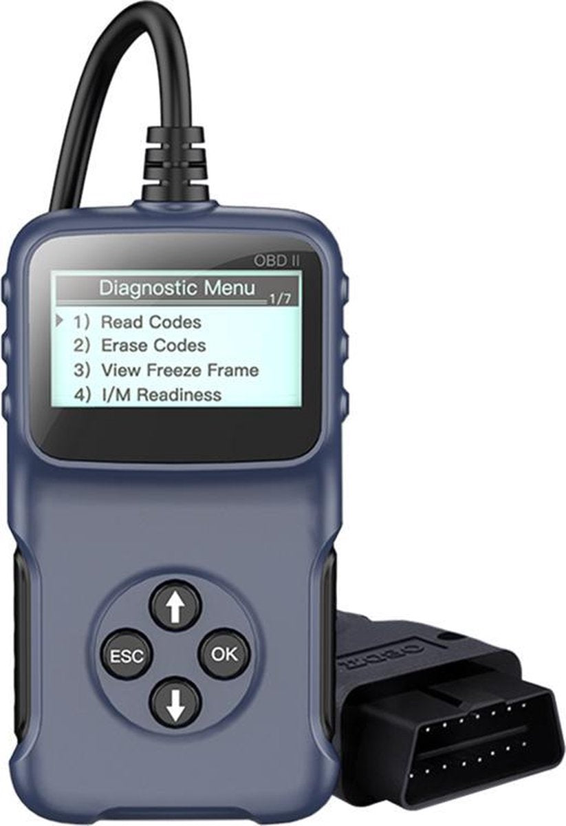 OBD2 Scanner Voor Auto - Diagnosecomputer - Storing Lezen - Auto Accessories