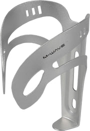 M-wave Bidonhouder Bc 47a Aluminium Zilver