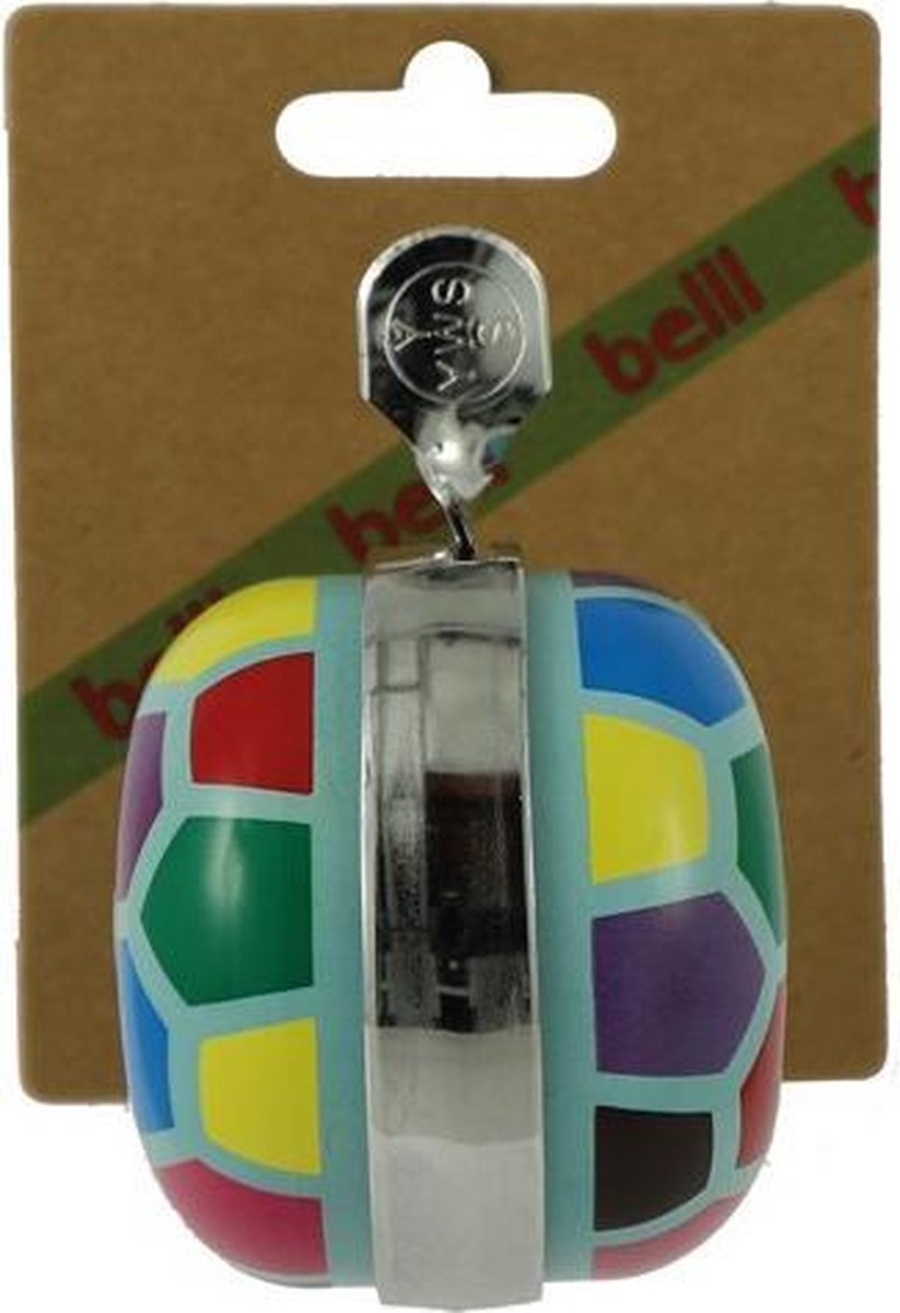 BELLL  draaibel schildpad
