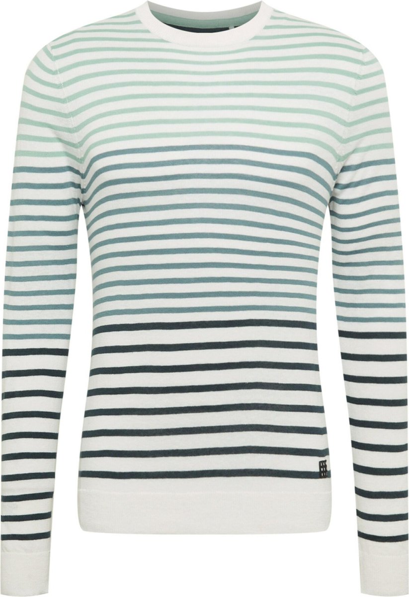 Blend trui Mintgroen-Xxl