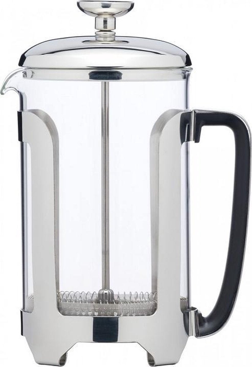 Cafetiere - RVS