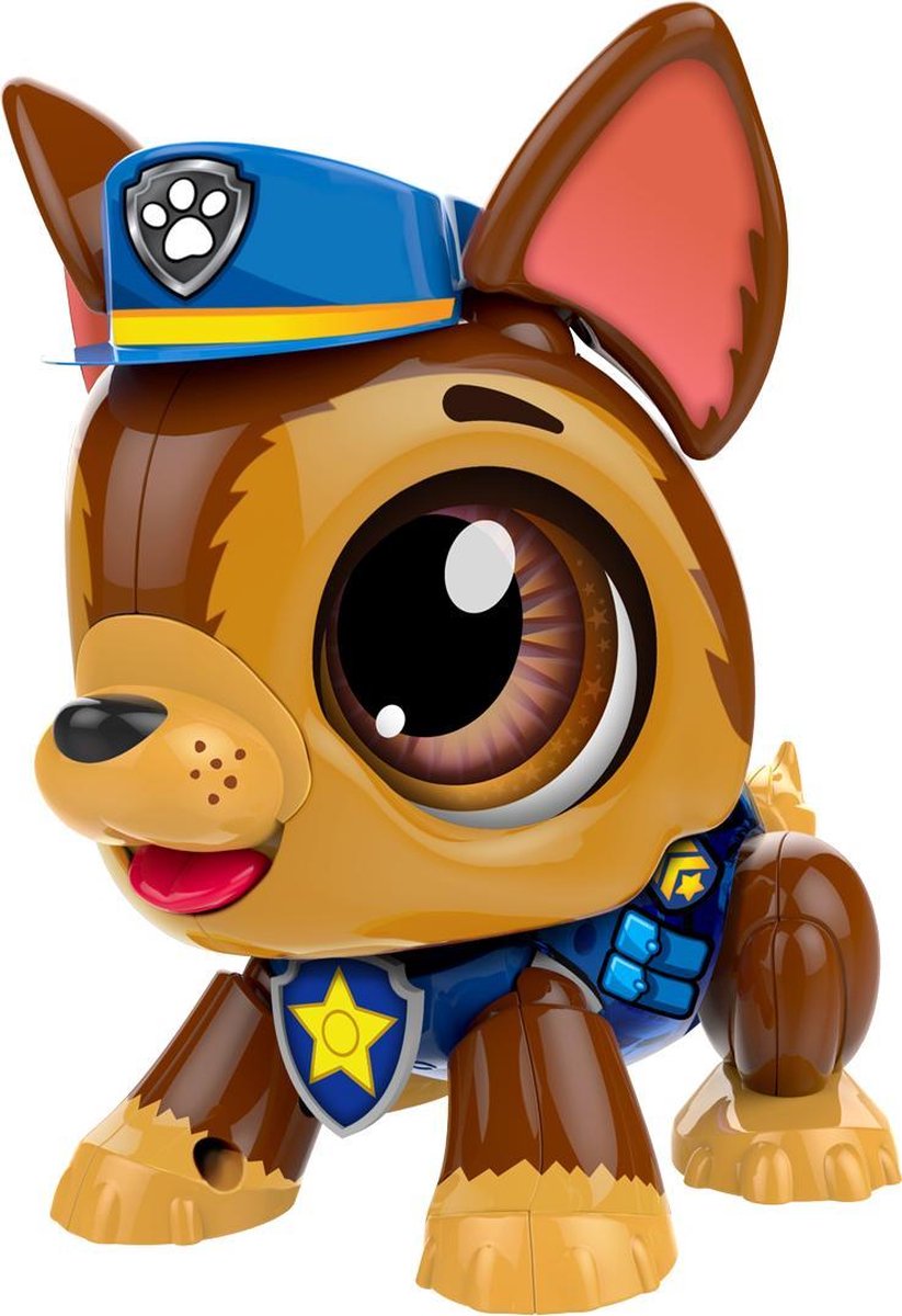 Build a Bot - PAW Patrol Chase