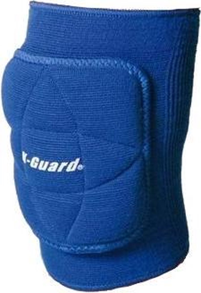 K-guard Champ Kniebeschermer Volleybal Unisex Blauw Maat M