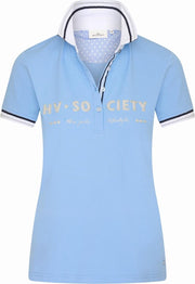HV Polo Dames Poloshirt Society