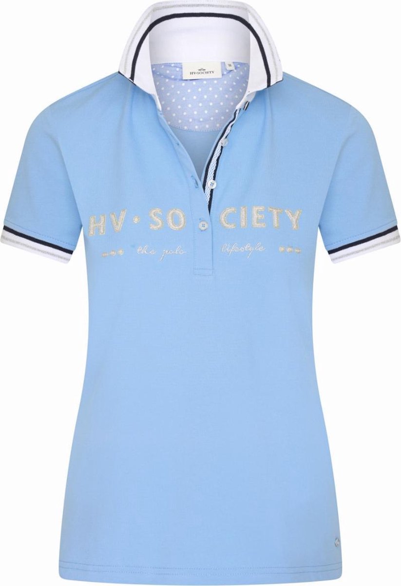 HV Polo Dames Poloshirt Society
