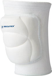 Secutex Kniebeschermers Unisex Wit 2 Stuks Maat L