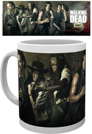 The Walking Dead Season 5 - Mok