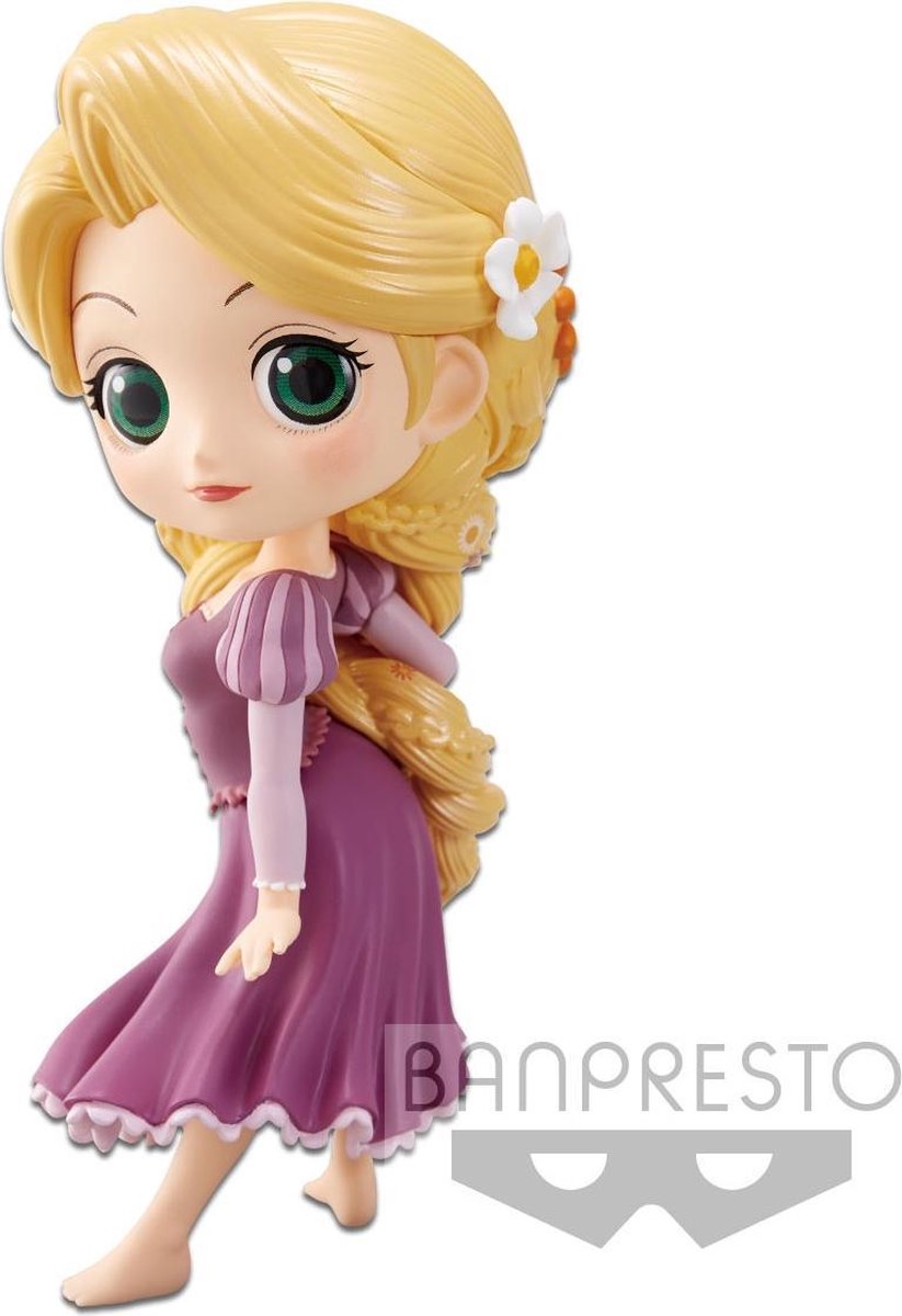 Disney: Q posket - Rapunzel - Normal color Version