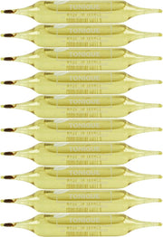 PHYT'S - Tonique -  Cura del viso Pulizia della pelle - 10 fiale da 3 ml ciascuna
