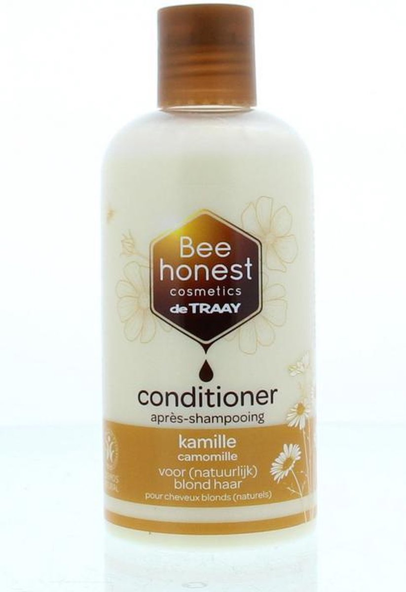 Traay Beenatural Conditioner kamille 250 ml