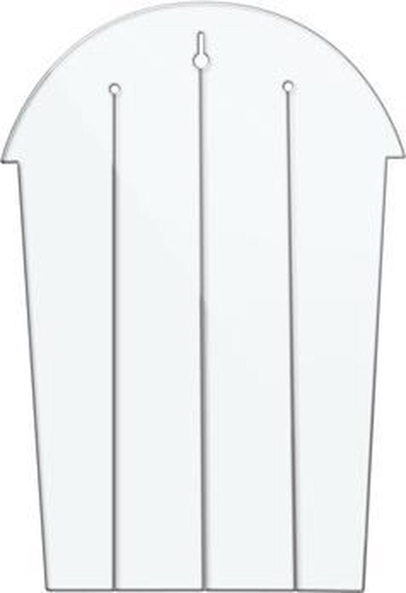 Imac deur voor hondenhok zeus 70 -  - 1 stuks