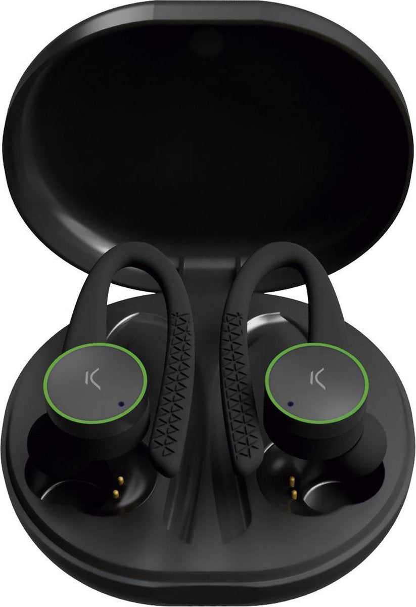 Ksix BXAUBT04 hoofdtelefoon/headset oorhaak