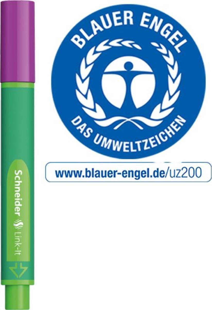 viltstift Schneider Link-It 1